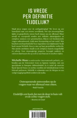 Komt er oorlog? En 33 andere vragen over defensie