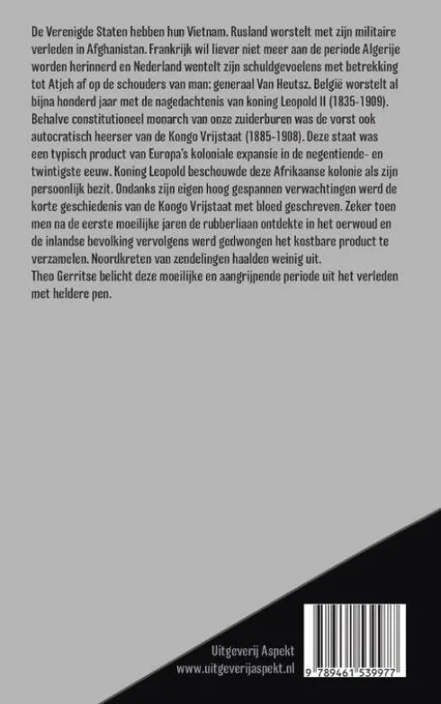 Koning Leopold II, van constitutioneel monarch tot roofridder