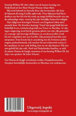 Koning Willem Gorilla