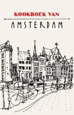 Kookboek van Amsterdam