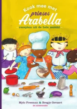 Kook mee met Prinses Arabella
