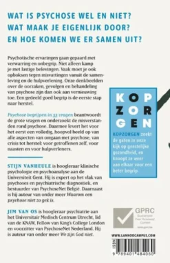 Kopzorgen. Psychose begrijpen