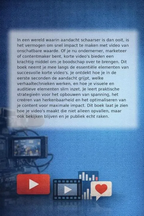 Korte Video's die Scoren
