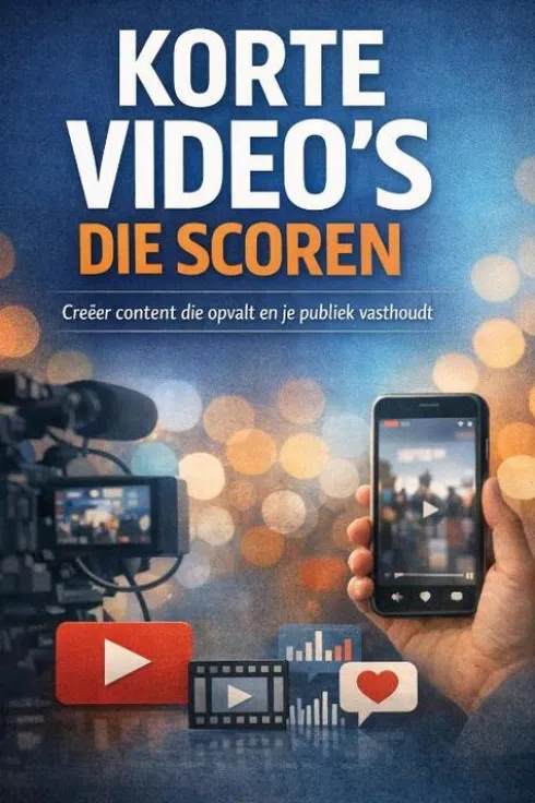 Korte Video's die Scoren