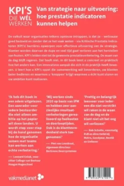 KPI's die wél werken