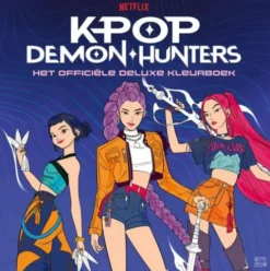 KPop Demon Hunters