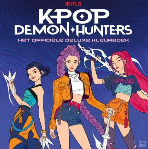 KPop Demon Hunters