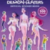 KPop Demon Hunters: Official Sticker Book