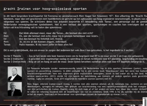 Kracht Trainen voor hoog-explosieve sporten