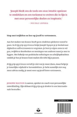 Krijg grip op je keuzes