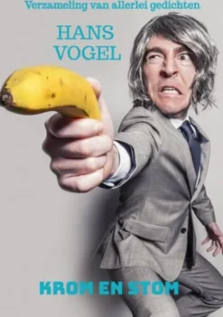 Krom en stom