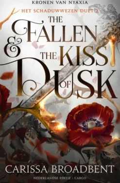 Kronen van Nyaxia 4 - The Fallen and the Kiss of Dusk