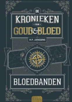 Kronieken van goud en bloed 1 - Bloedbanden