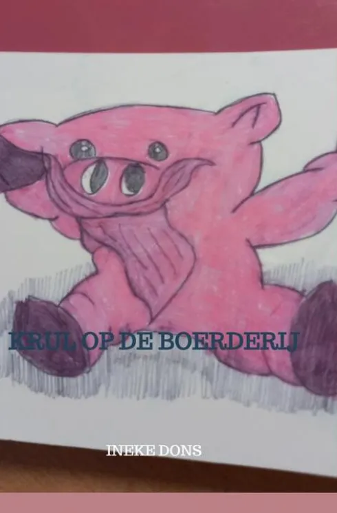 Krul op de boerderij