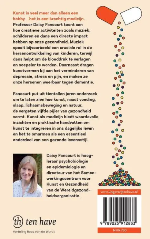 Kunst als medicijn