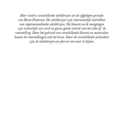 Kunst door Bram Pietersen
