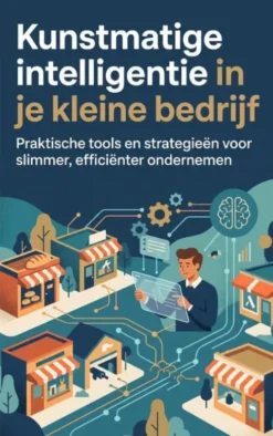 Kunstmatige intelligentie in je kleine bedrijf