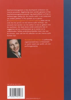Kwaliteitsmanagement en interne auditing