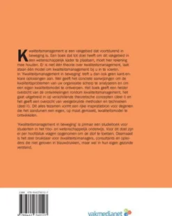 Kwaliteitsmanagement in beweging