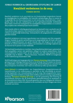 Kwaliteit verbeteren in de zorg, 4e editie met MyLab NL