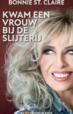 Kwam een vrouw bij de slijterij