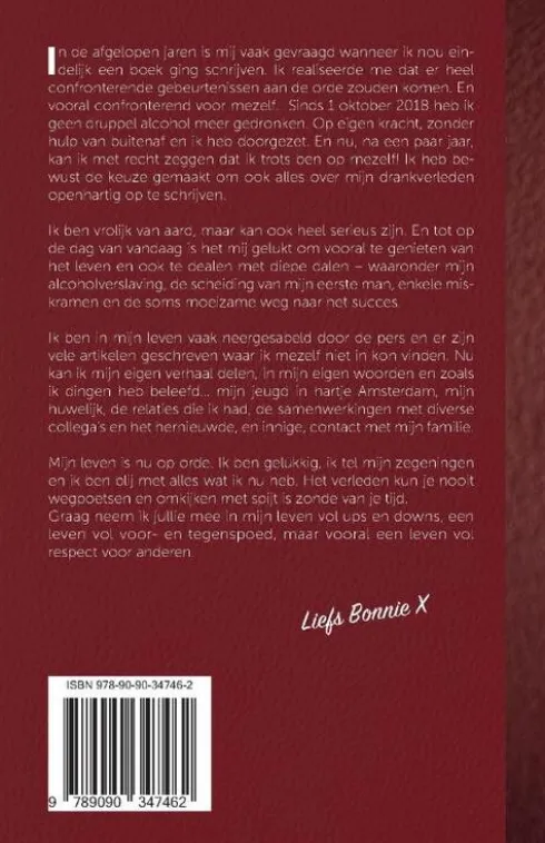 Kwam een vrouw bij de slijterij