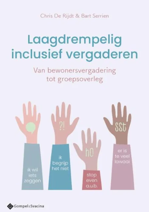 Laagdrempelig inclusief vergaderen