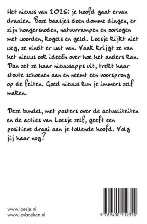 Laat het nieuws mij maar volgen