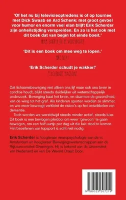 Laat je hersenen niet zitten
