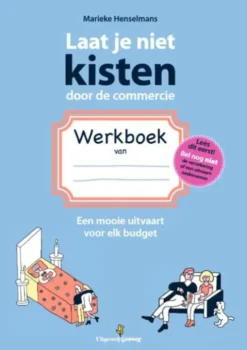 Laat je niet kisten door de commercie WERKBOEK