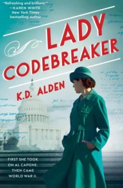 Lady Codebreaker