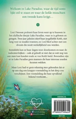 Lake Paradise 1 - Het huis in Lake Paradise