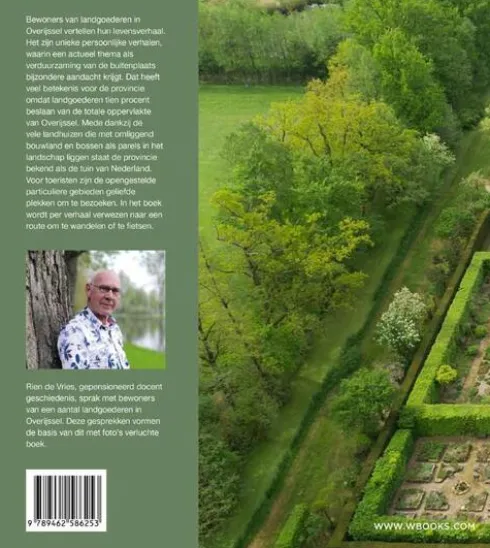 Landadel in Overijssel