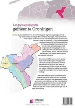 Landschapsbiografie van de gemeente Groningen