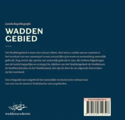 Landschapsbiografie Waddengebied