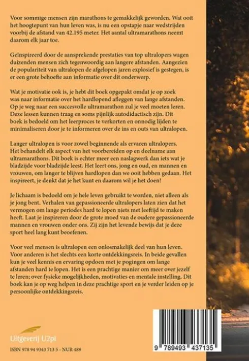 Langer ultralopen