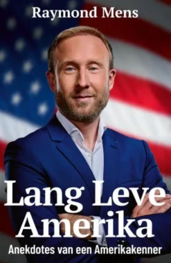 Lang leve Amerika