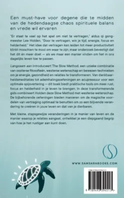 Langzaam aan