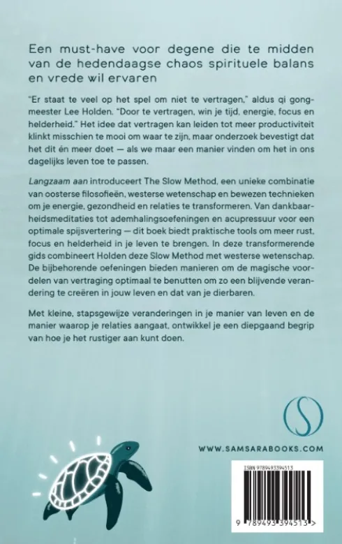 Langzaam aan