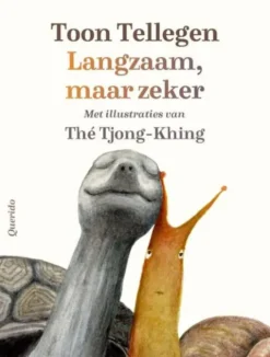 Langzaam, maar zeker