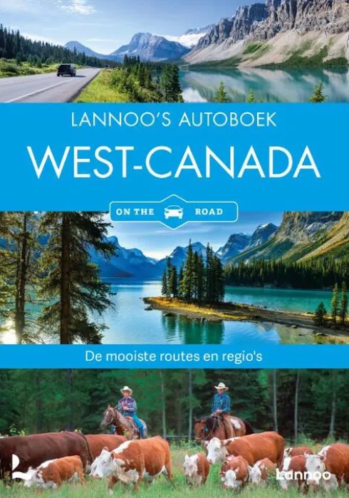 Lannoo's autoboek West-Canada