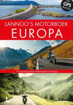 Lannoo's Motorboek Europa