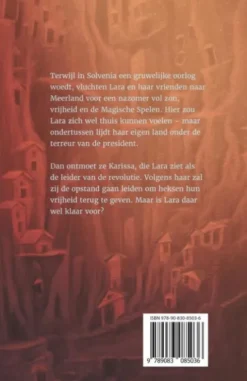 Lara Polaris 2 - Leger van schaduw en storm