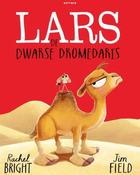 Lars de dwarse dromedaris