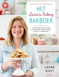 Laura's bakery - het bakboek