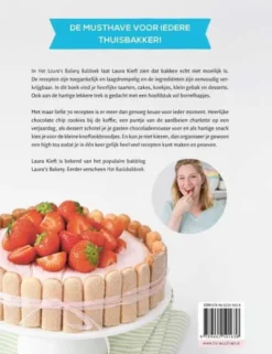 Laura's bakery - het bakboek