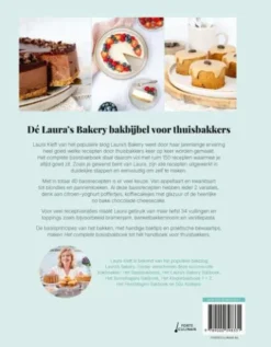 Laura's Bakery Het complete Basisbakboek