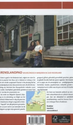 LAW-gids Grenslandpad LAW 11