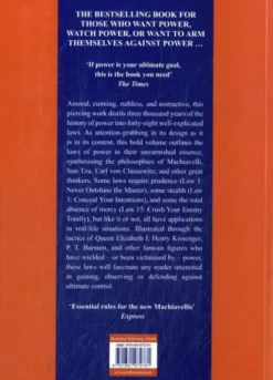 48 Laws of Power