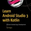 Learn Android Studio 3 with Kotlin